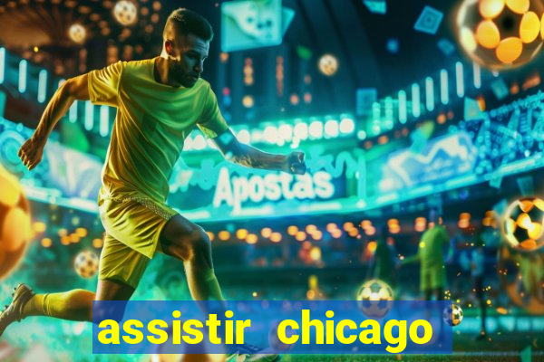 assistir chicago fire 12 temporada